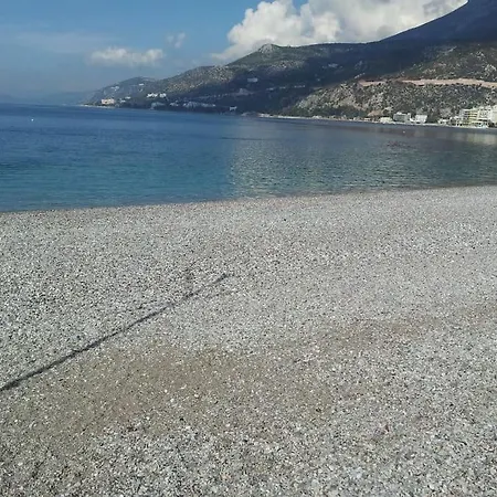 Cozy Seaside Lejlighed