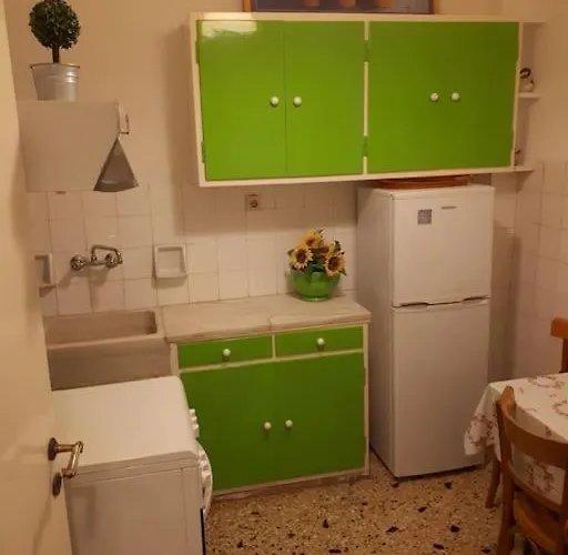 Apartament Cozy Seaside Loutráki